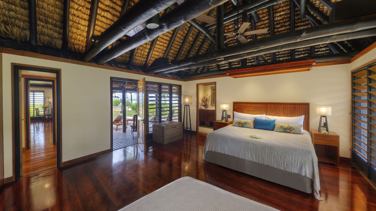 Photo of Bedroom in Savusavu