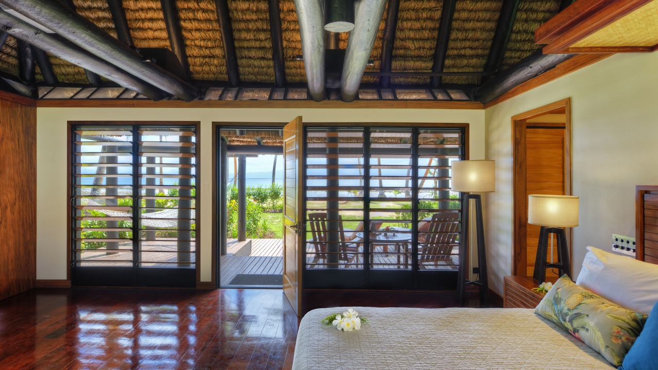 Photo of Bedroom in Savusavu