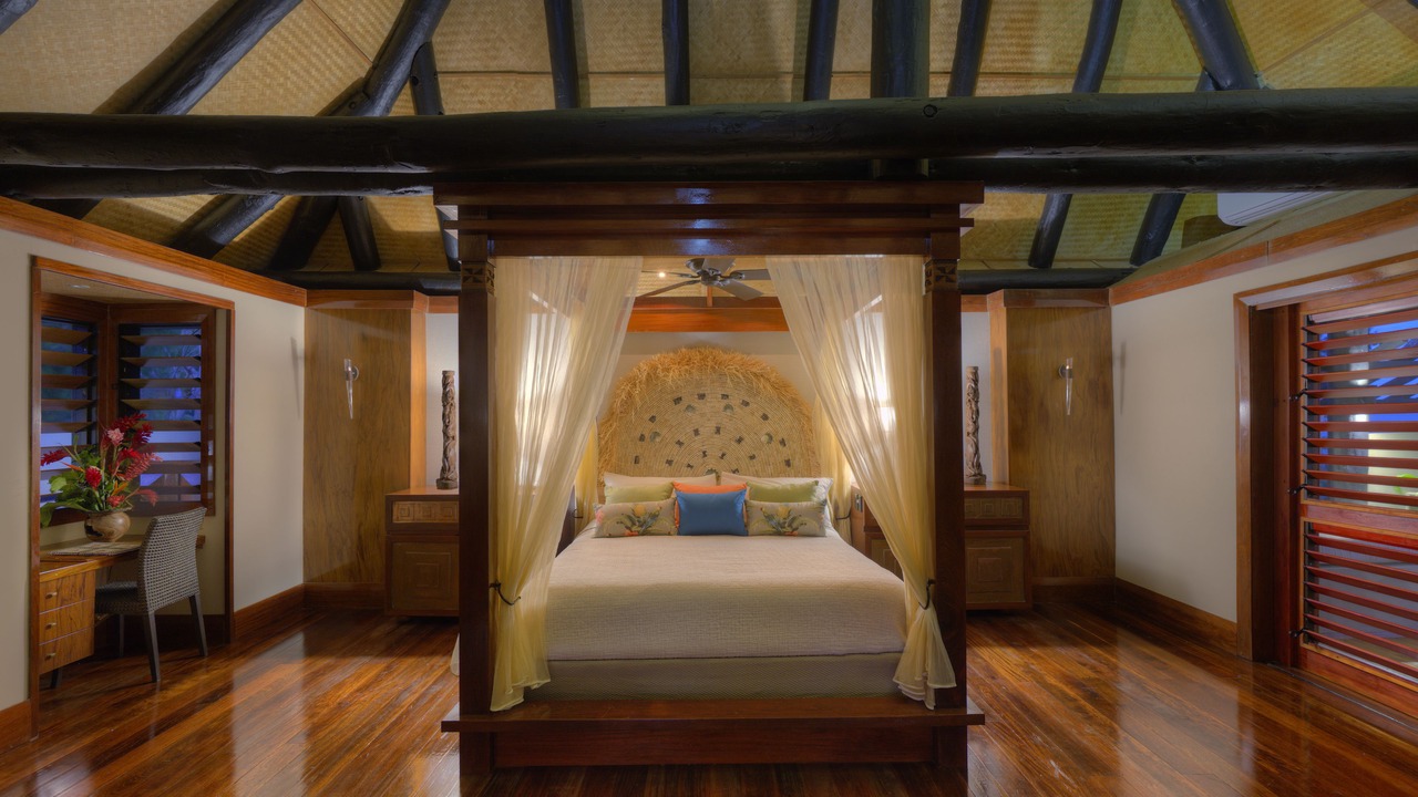 Photo of Bedroom in Savusavu