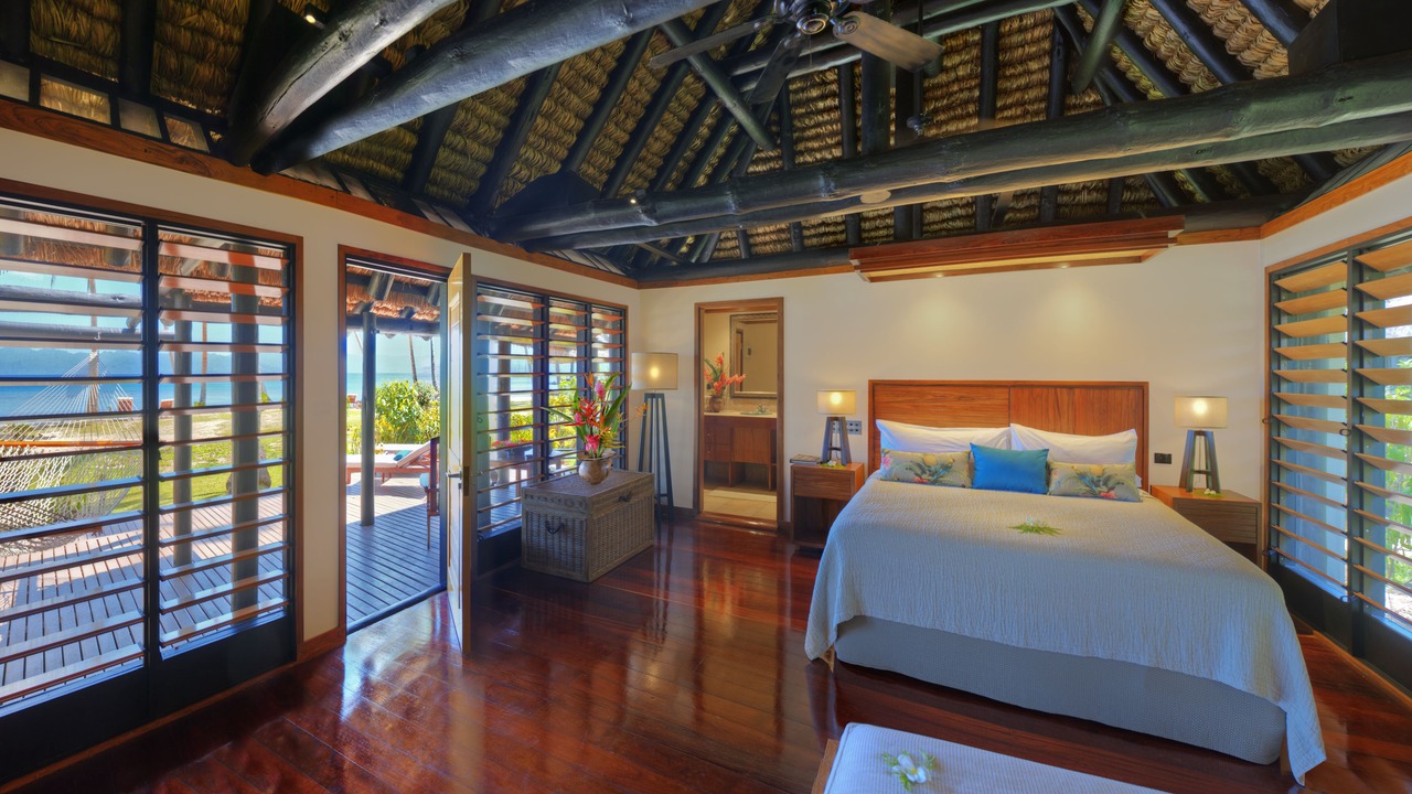 Photo of Bedroom in Savusavu