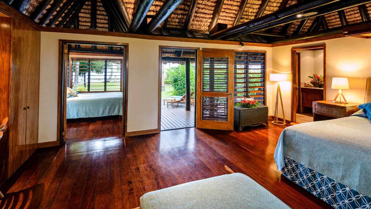 Photo of Bedroom in Savusavu