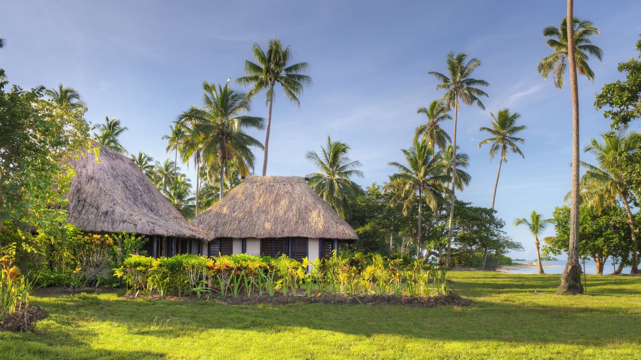 Photo of Bedroom in Savusavu