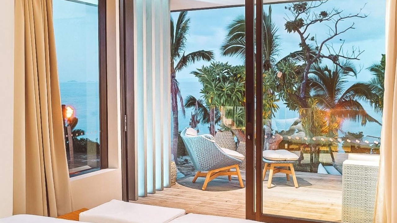 Photo of Bedroom in Vomo Island