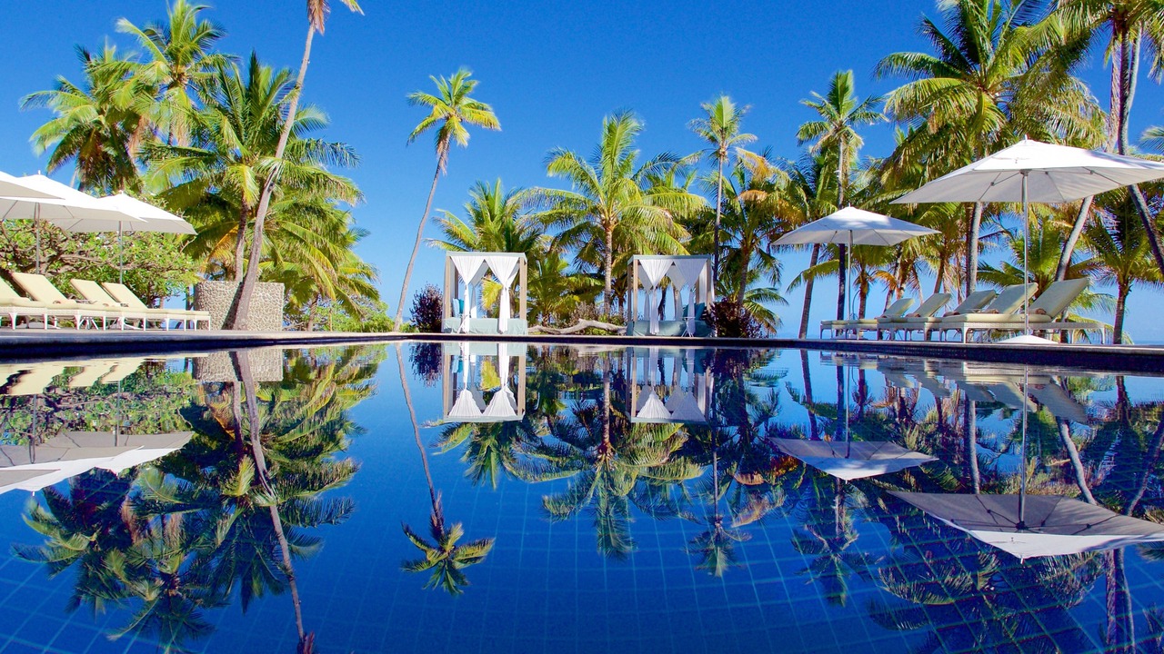 Photo of Outdoor in Vomo Island