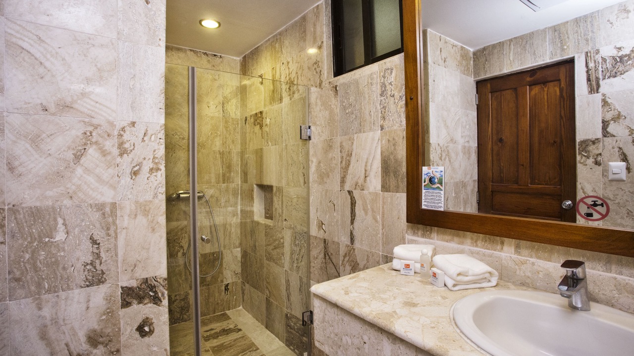 Photo of Bathroom in Dominicus
