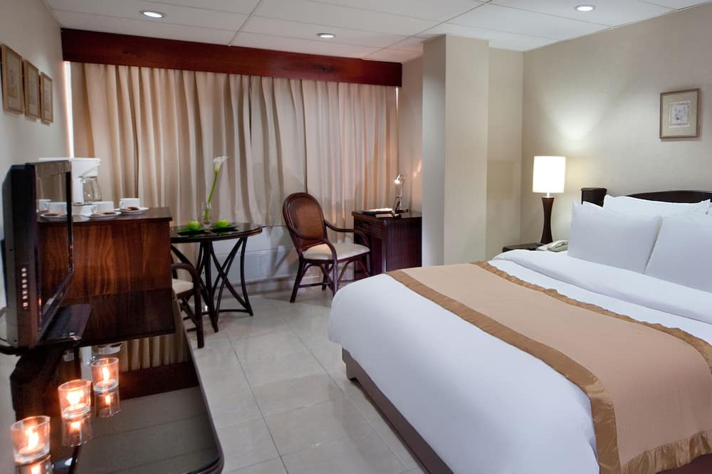 Photo of Bedroom in Centro Historico de Santiago