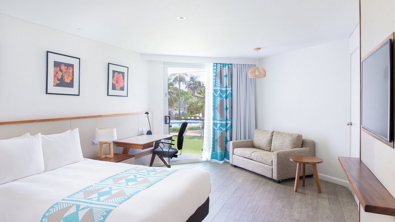 Photo of Bedroom in Suva