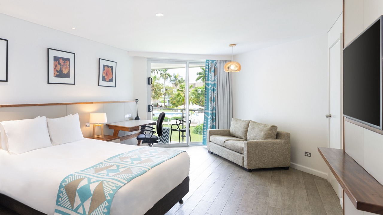 Photo of Bedroom in Suva