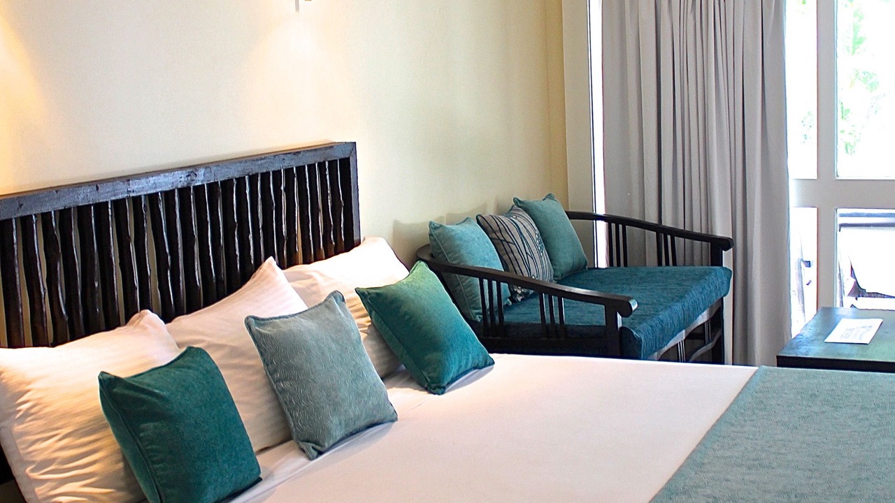 Photo of Bedroom in Treasure Island