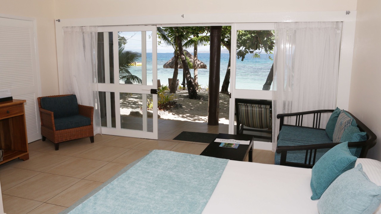 Photo of Bedroom in Treasure Island