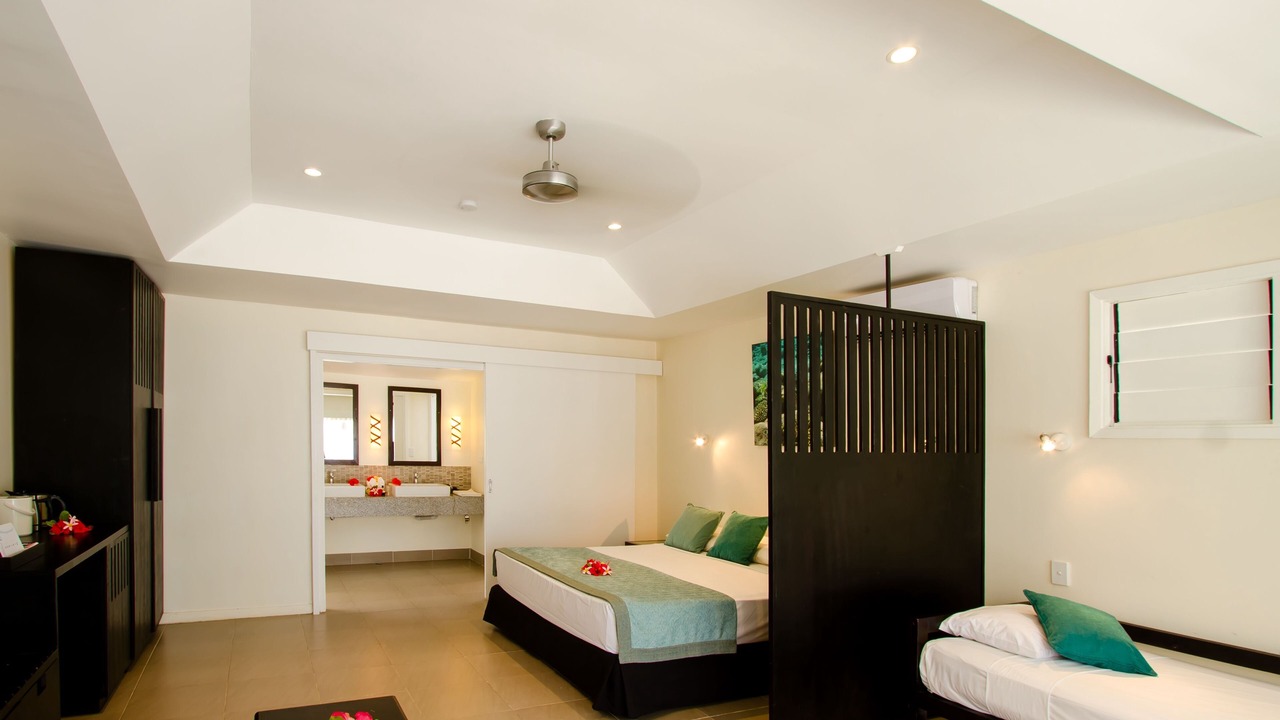 Photo of Bedroom in Treasure Island