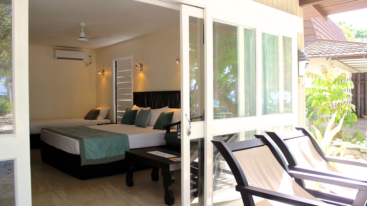 Photo of Bedroom in Treasure Island