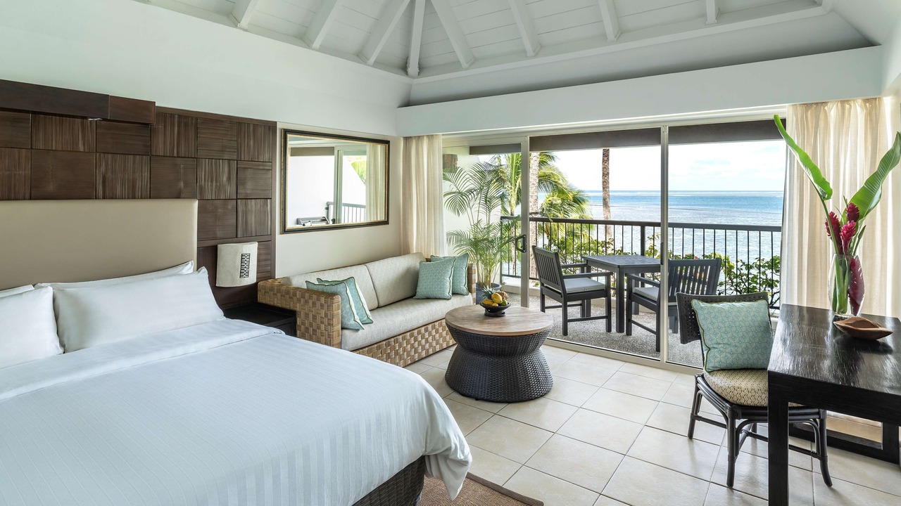 Photo of Bedroom in Yanuca Island
