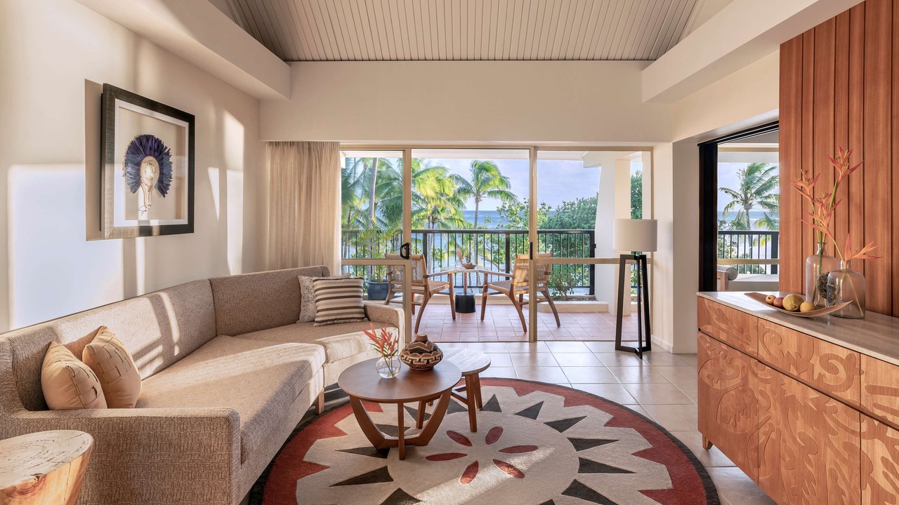 Photo of Bedroom in Yanuca Island