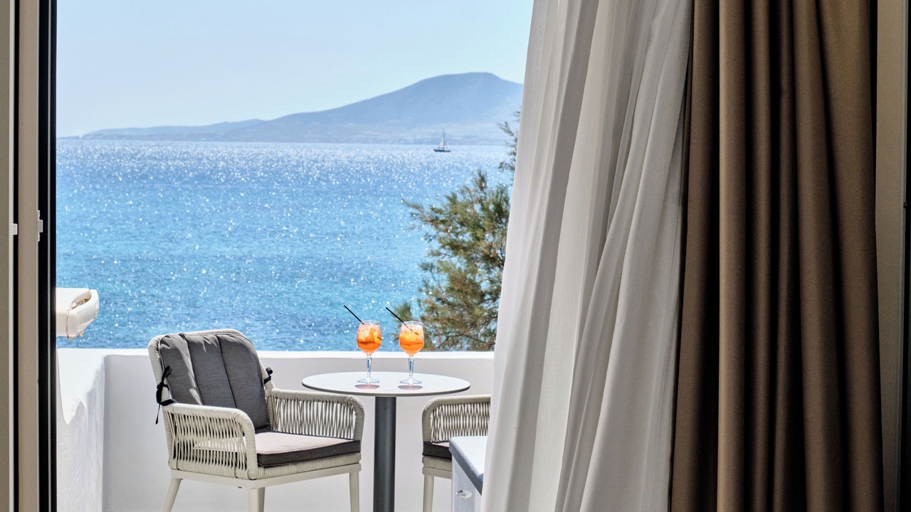 Photo of Patio Balcony in Agios Prokopios