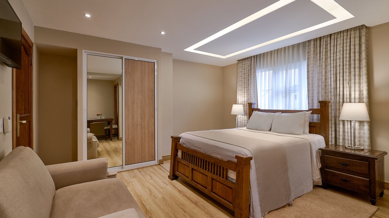 Photo of Bedroom in Ensanche Independencia