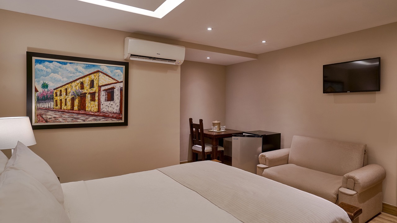 Photo of Bedroom in Ensanche Independencia