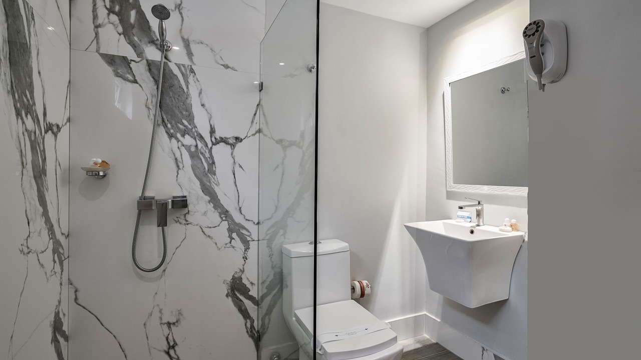 Photo of Bathroom in Ensanche Independencia