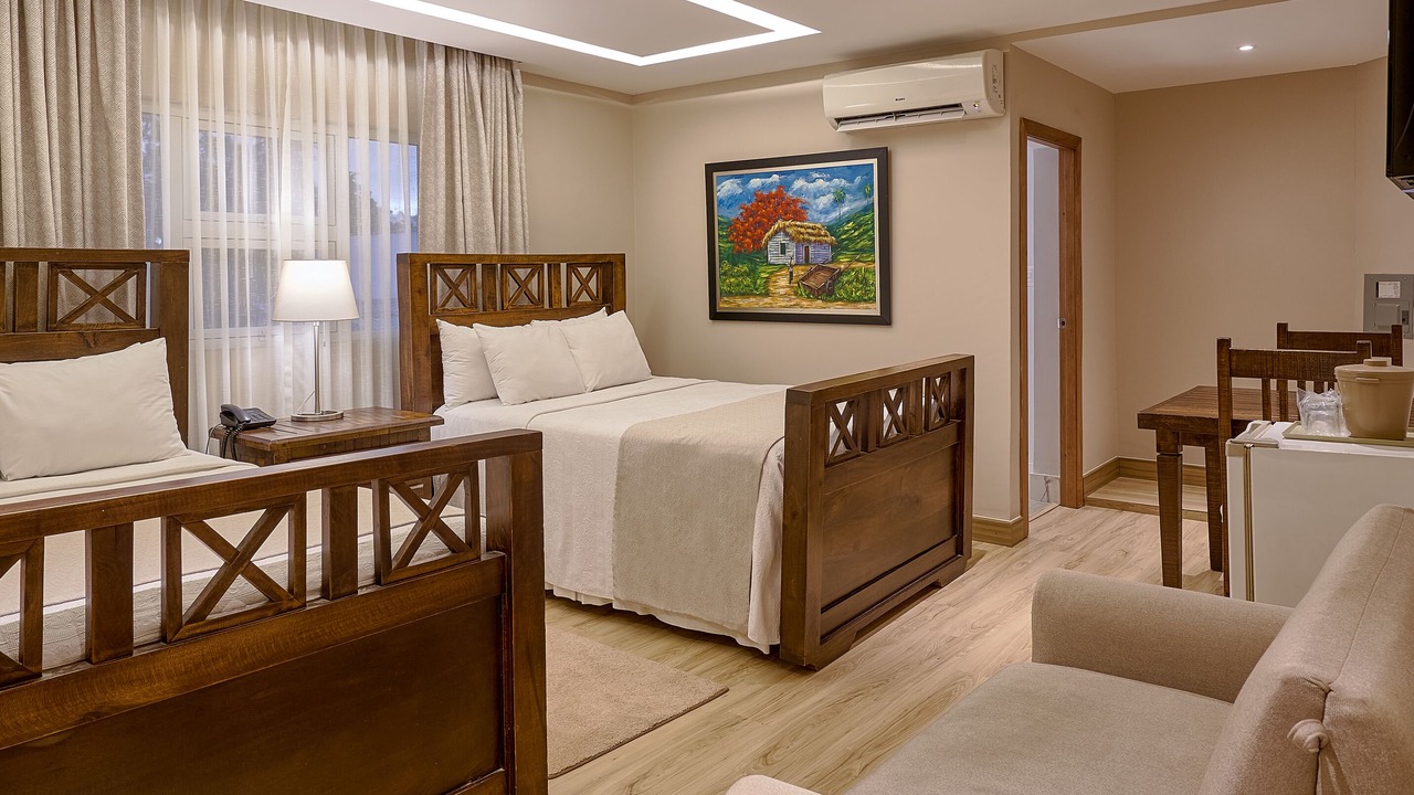 Photo of Bedroom in Ensanche Independencia