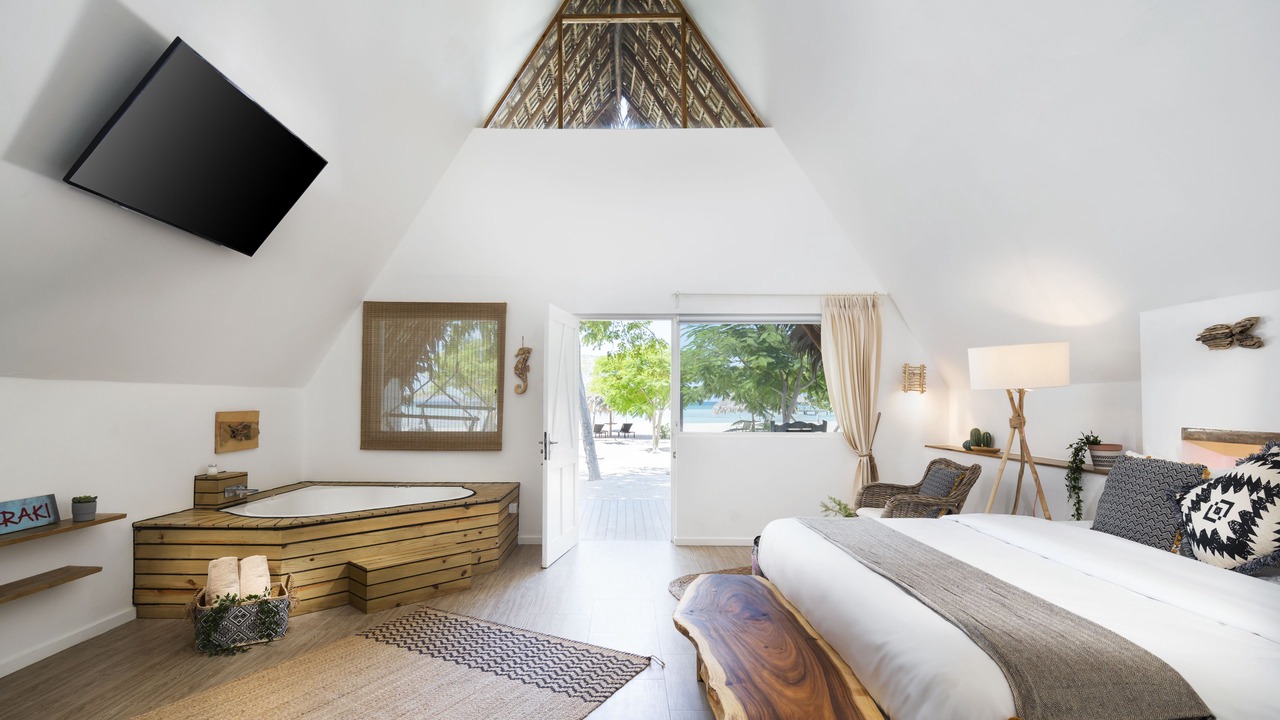 Photo of Bedroom in Punta Rucia