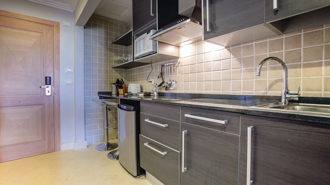 Photo of Kitchen in Cap Cana Marina