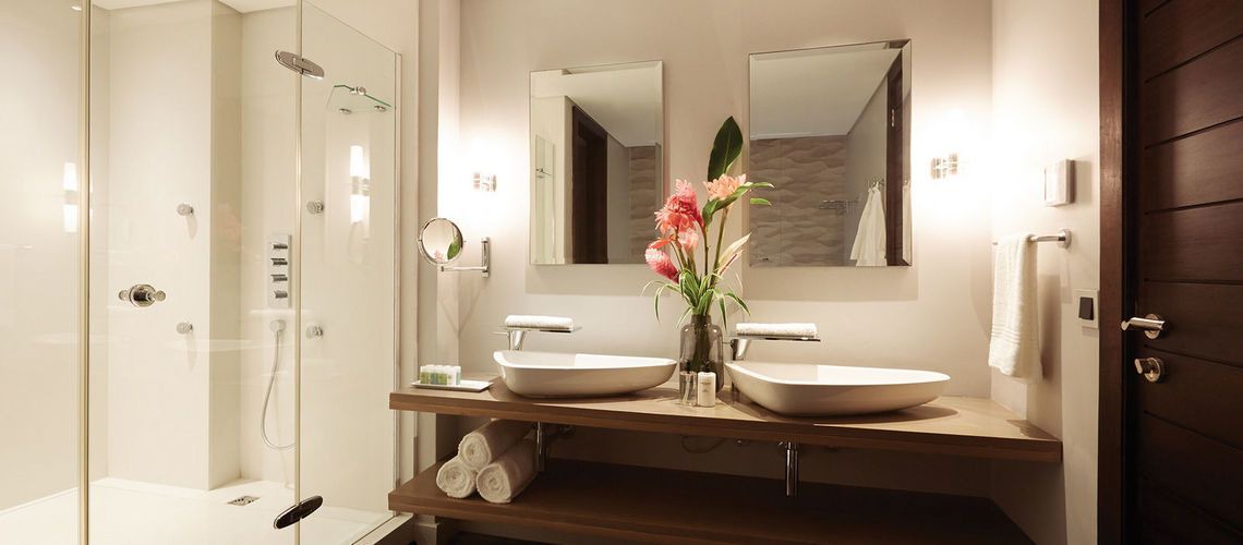 Photo of Bathroom in Zig Zag Ward