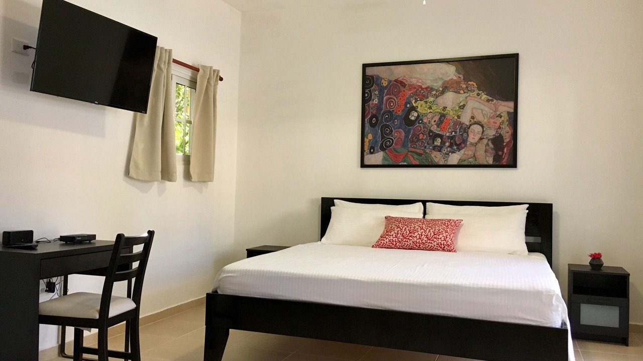 Photo of Bedroom in Playa Chiquita