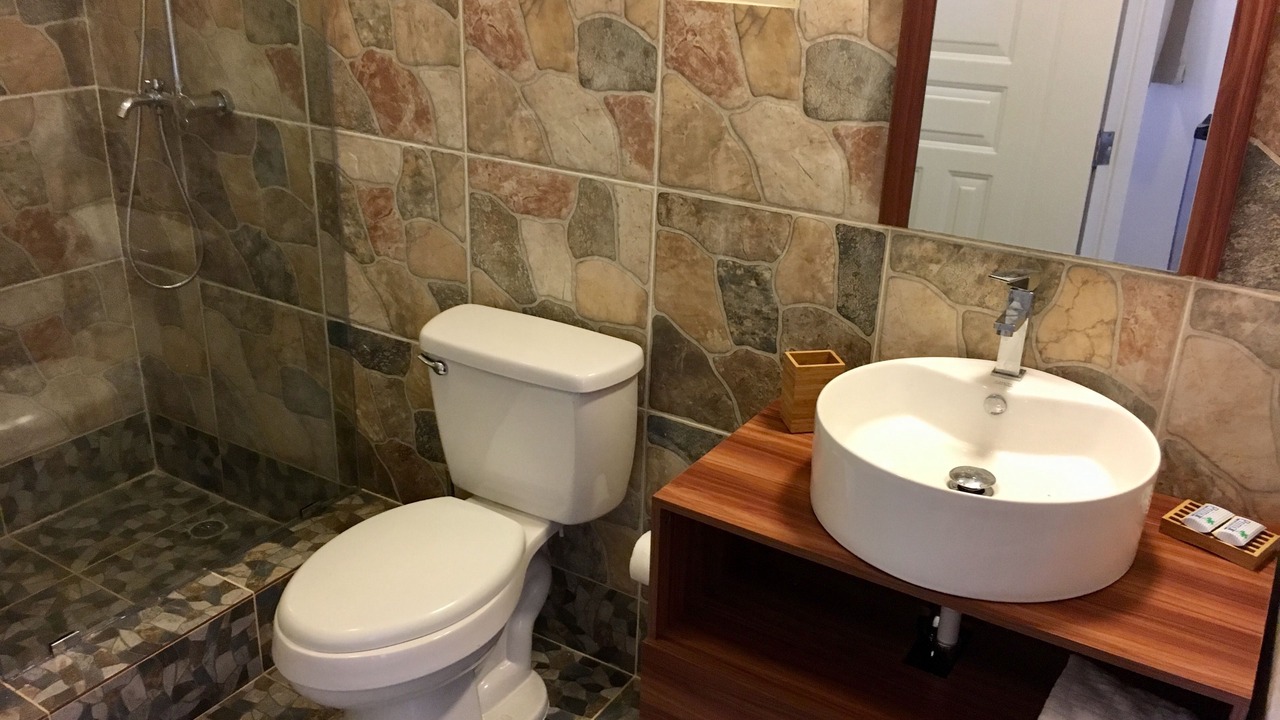 Photo of Bathroom in Playa Chiquita