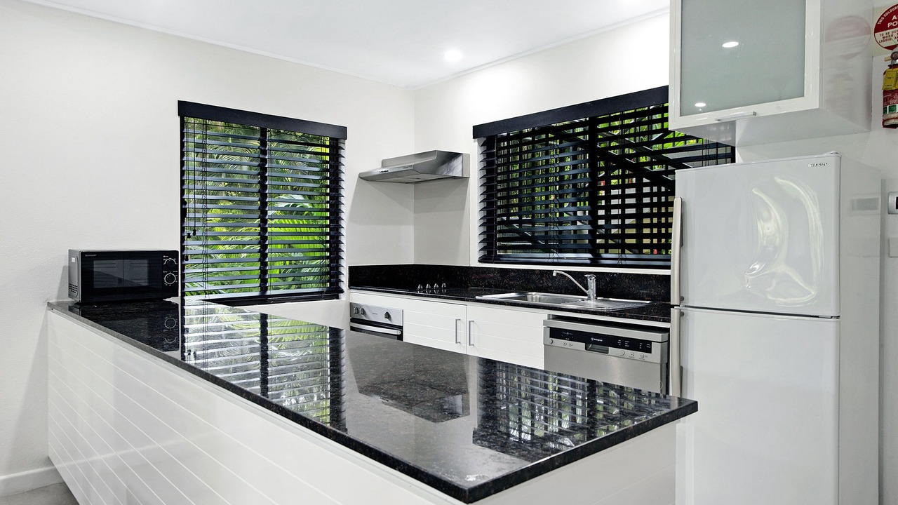 Photo of Kitchen in Pacific Harbour