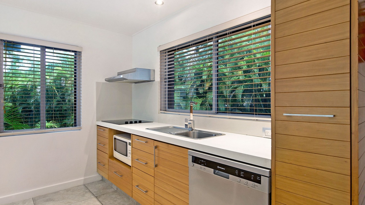 Photo of Kitchen in Pacific Harbour