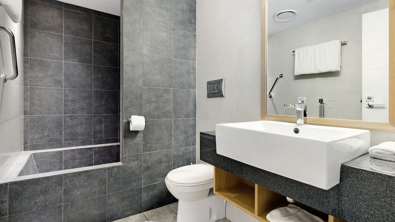 Photo of Bathroom in Pacific Harbour