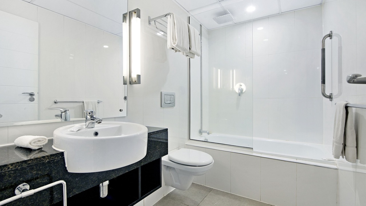 Photo of Bathroom in Pacific Harbour