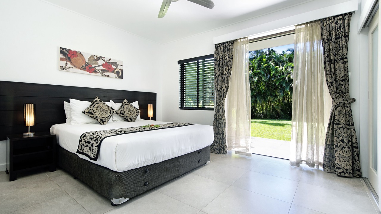 Photo of Bedroom in Pacific Harbour