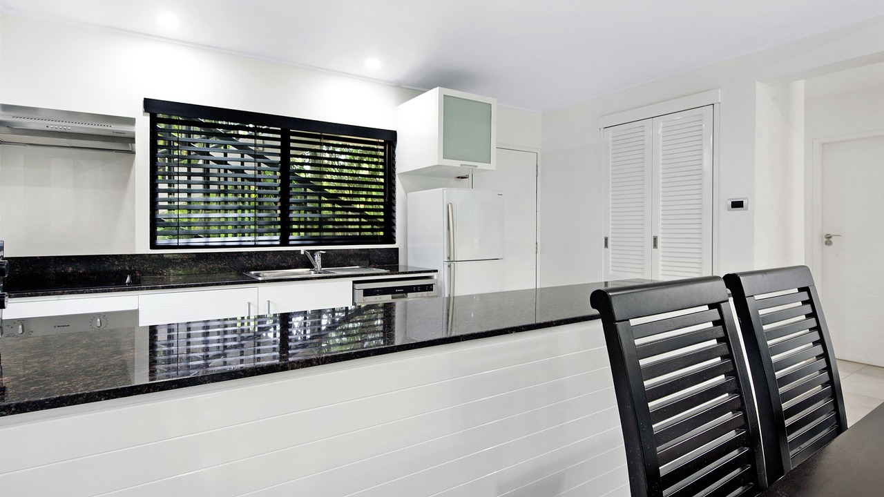 Photo of Kitchen in Pacific Harbour