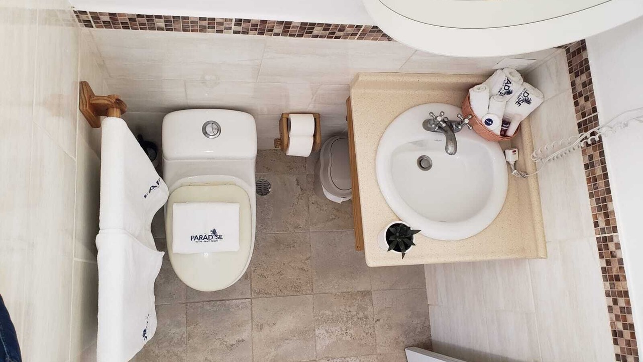 Photo of Bathroom in Punta Rucia