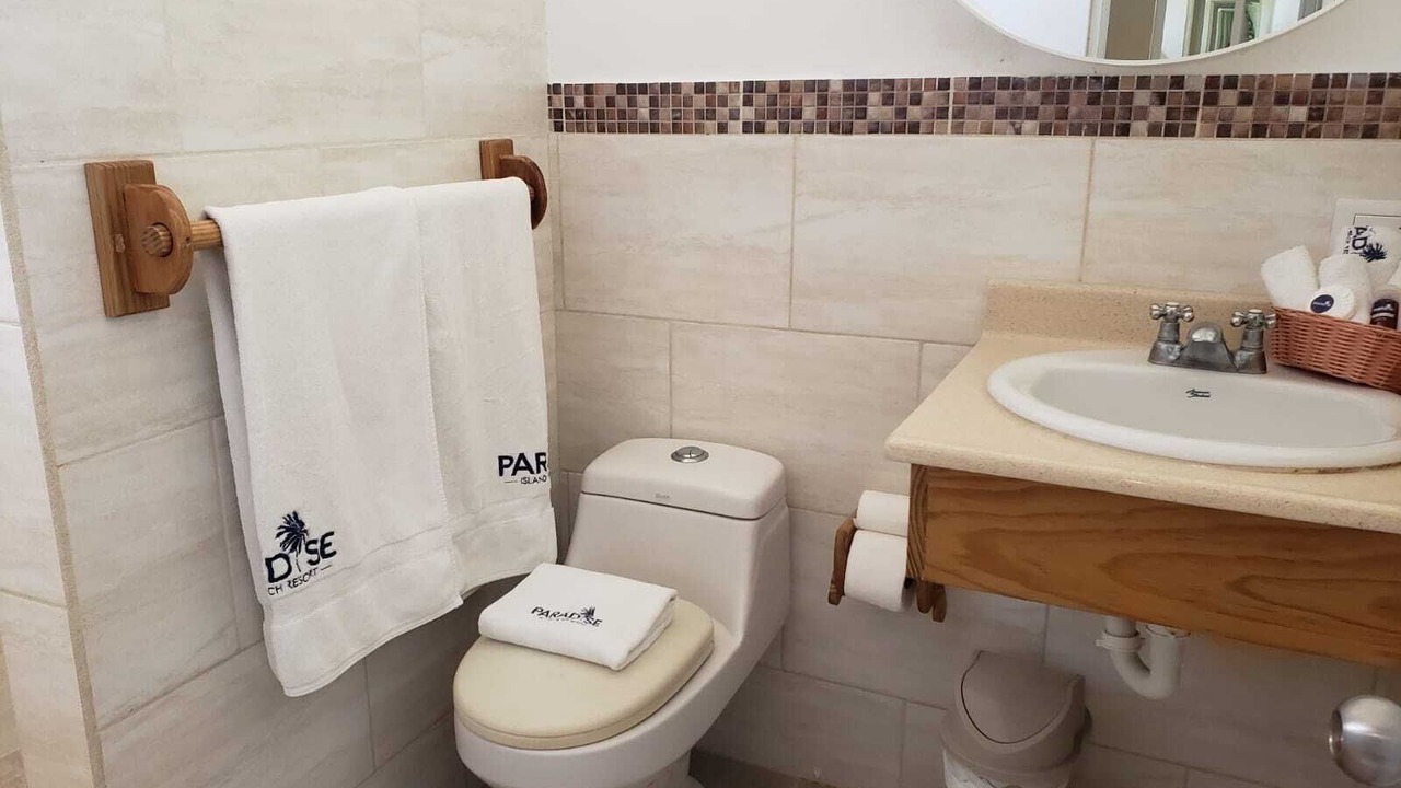 Photo of Bathroom in Punta Rucia