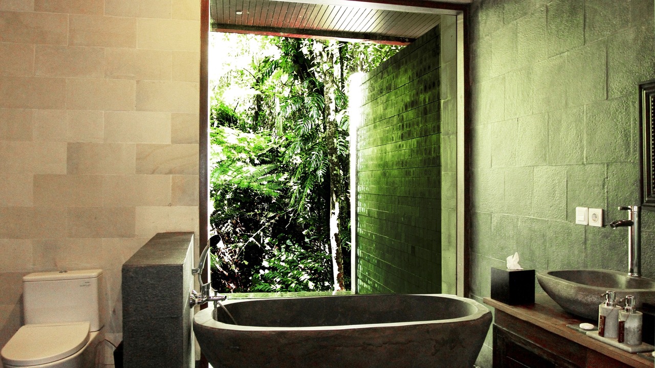 Photo of Bathroom in Andong