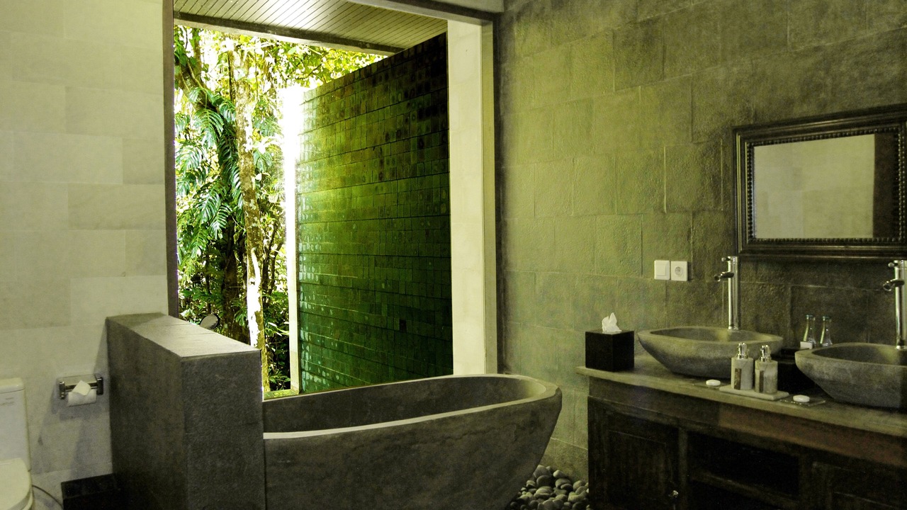 Photo of Bathroom in Andong