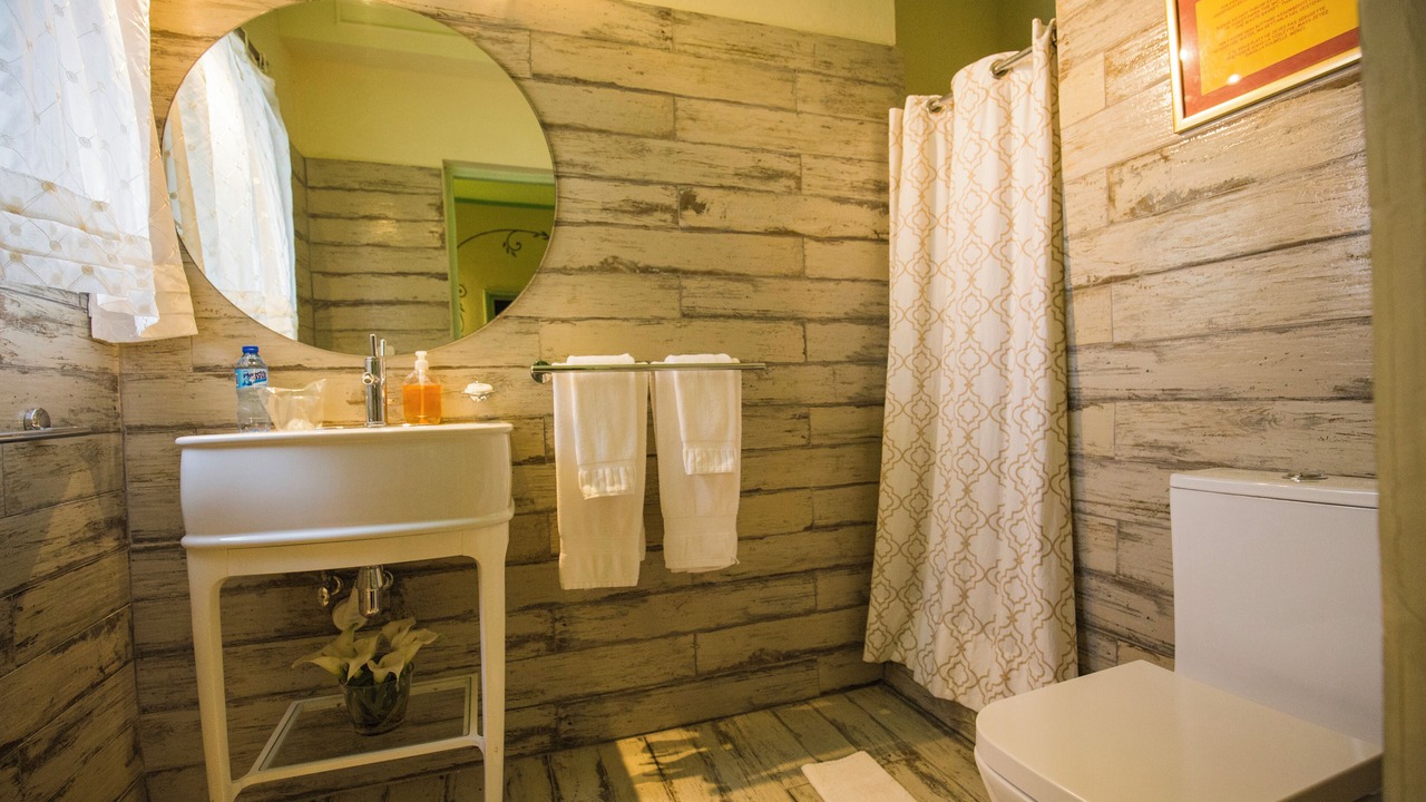 Photo of Bathroom in Ciudad Universitaria