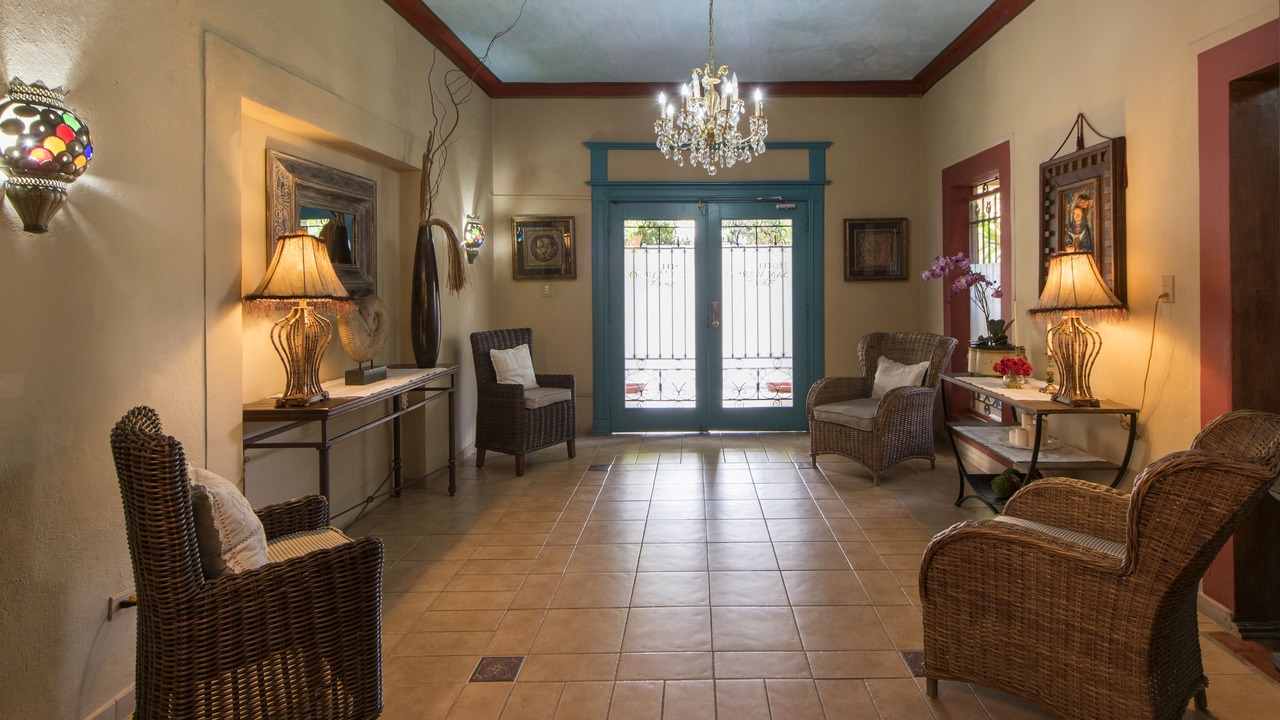 Photo of Livingroom in Ciudad Universitaria