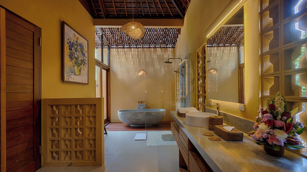 Photo of Bathroom in Kedewatan