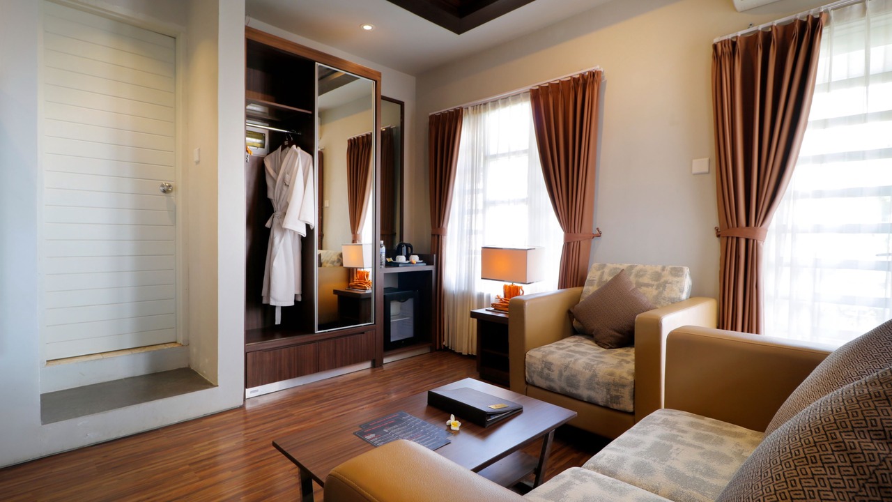 Photo of Bedroom in By Pass Ngurah Rai