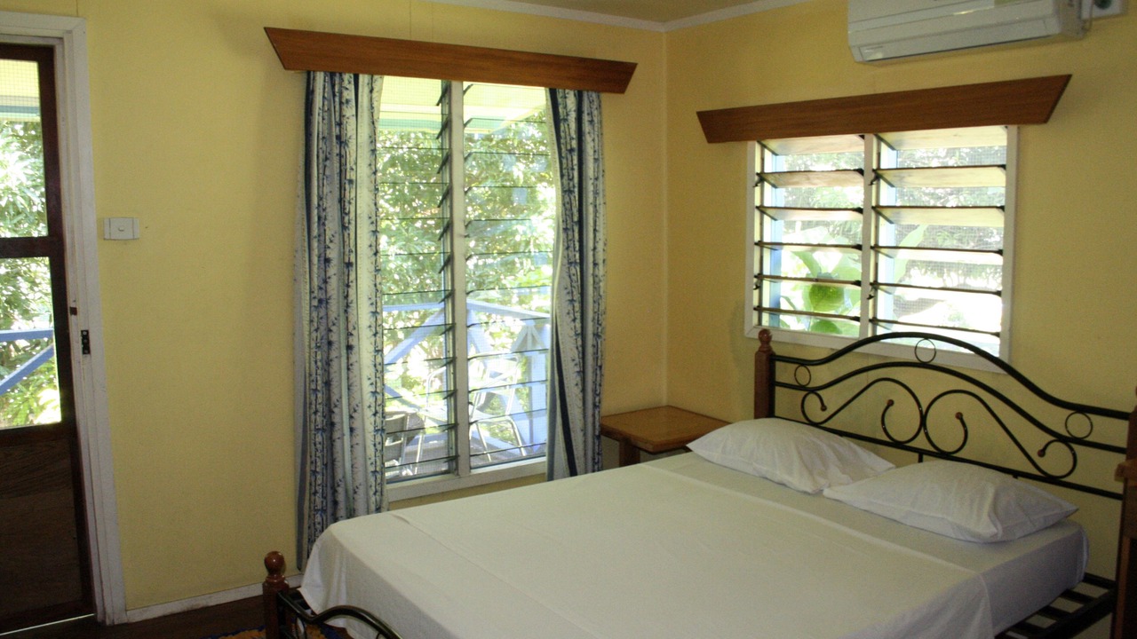 Photo of Bedroom in Mana Island