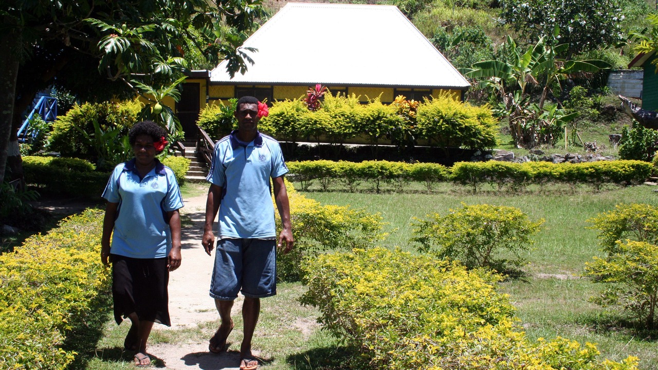 Photo of Human In Picture in Mana Island