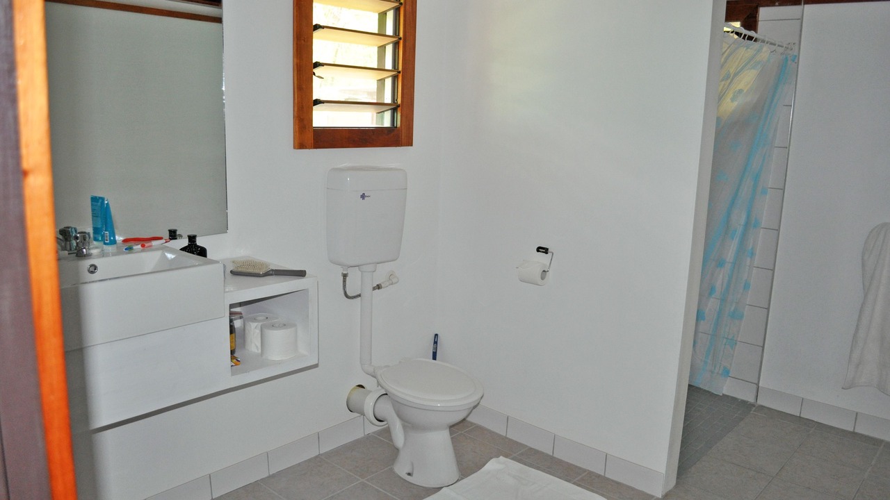 Photo of Bathroom in Mana Island