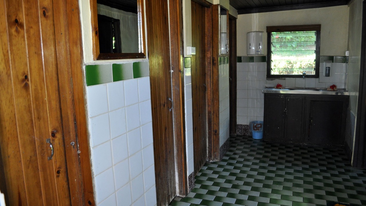 Photo of Bathroom in Mana Island