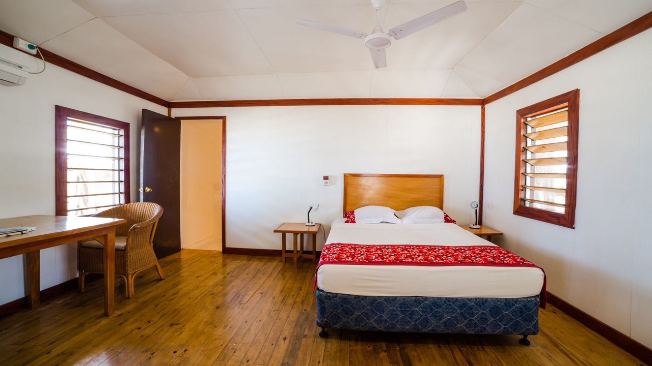 Photo of Bedroom in Mana Island