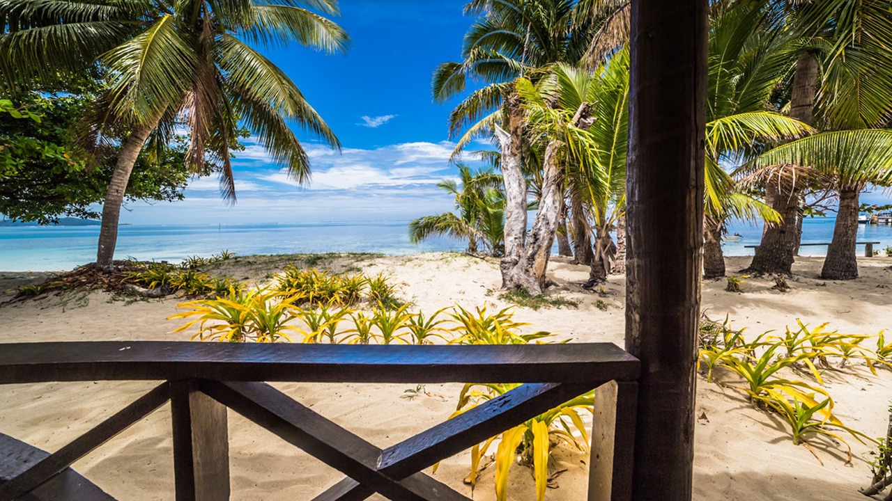 Photo of Bedroom in Mana Island