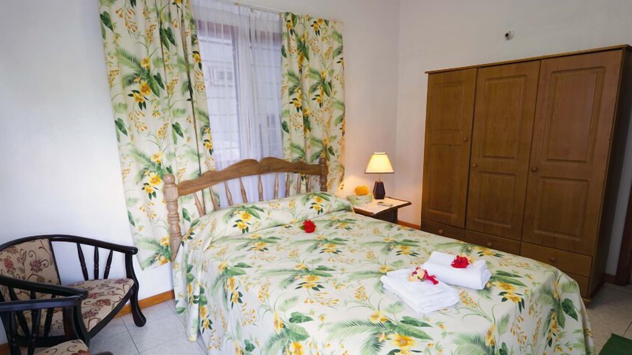 Photo of Bedroom in Mahe Island
