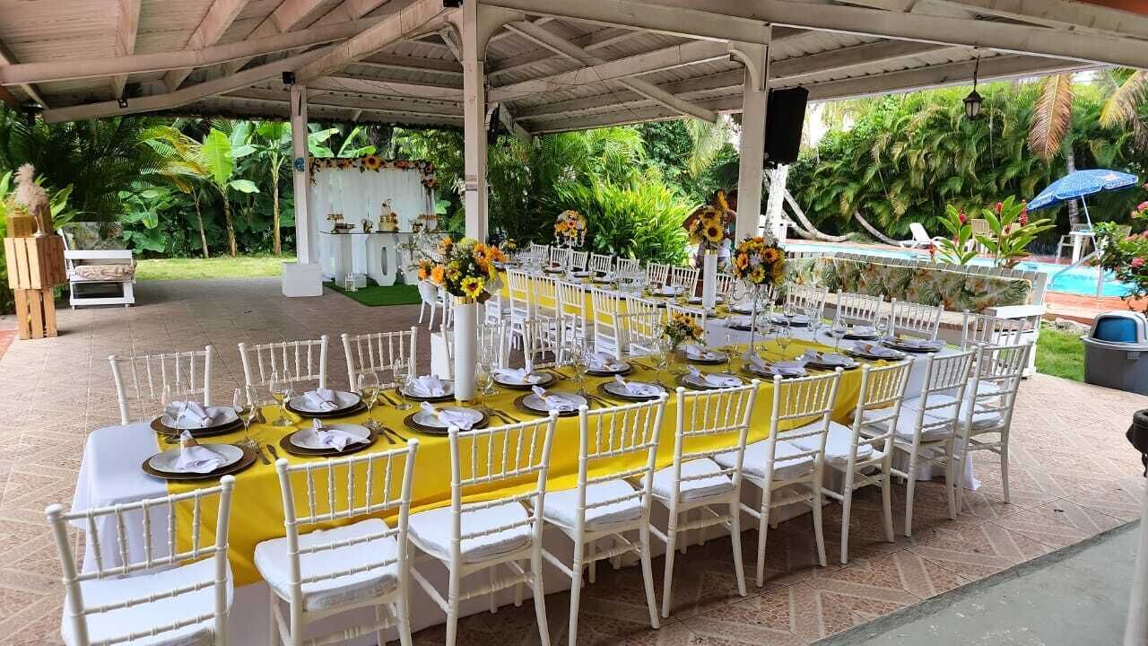 Photo of Patio Balcony in Reparto Ibarra